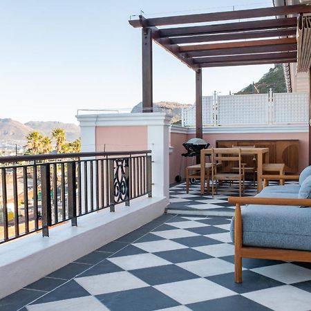 Majestic Penthouse Apartment Cape Town Exterior photo